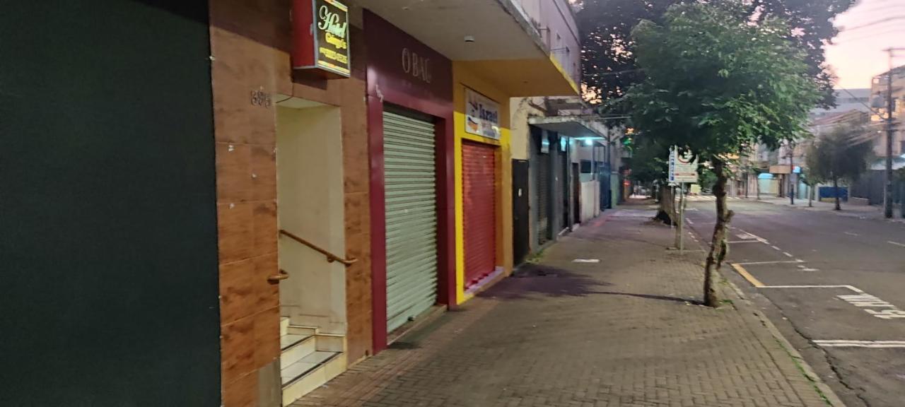 Hotel Gringos Londrina Zewnętrze zdjęcie