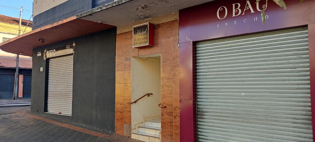 Hotel Gringos Londrina Zewnętrze zdjęcie