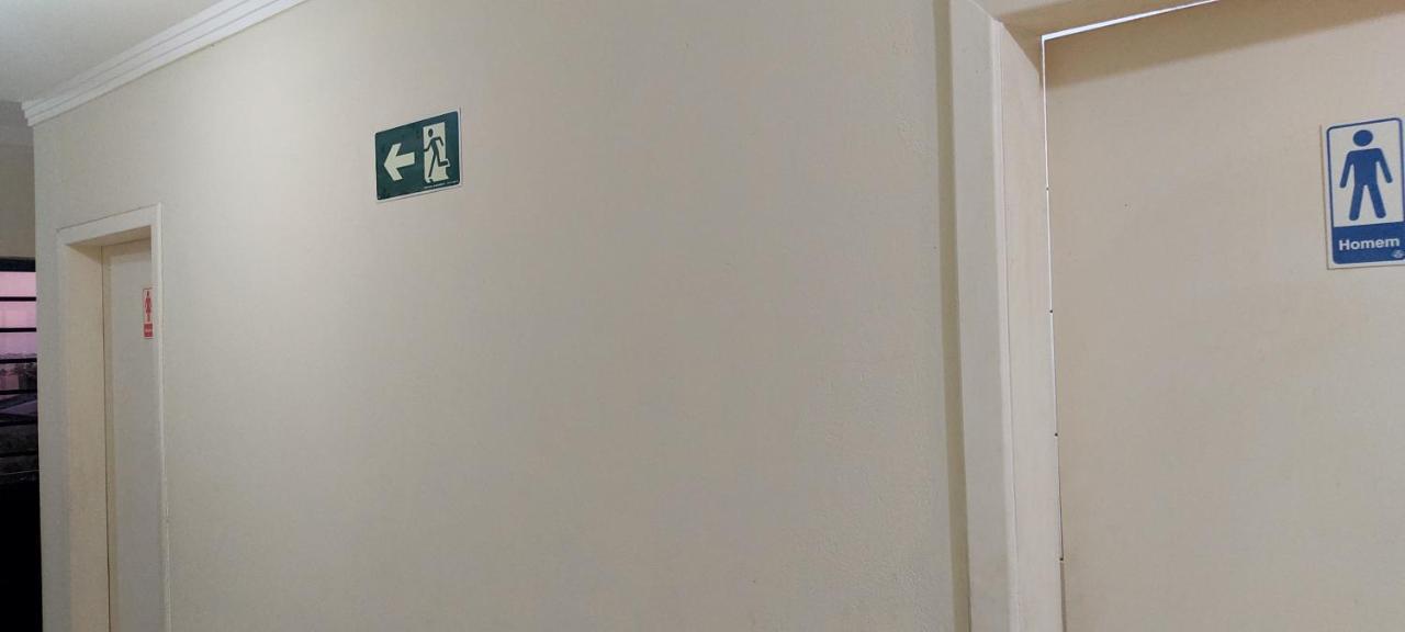 Hotel Gringos Londrina Zewnętrze zdjęcie