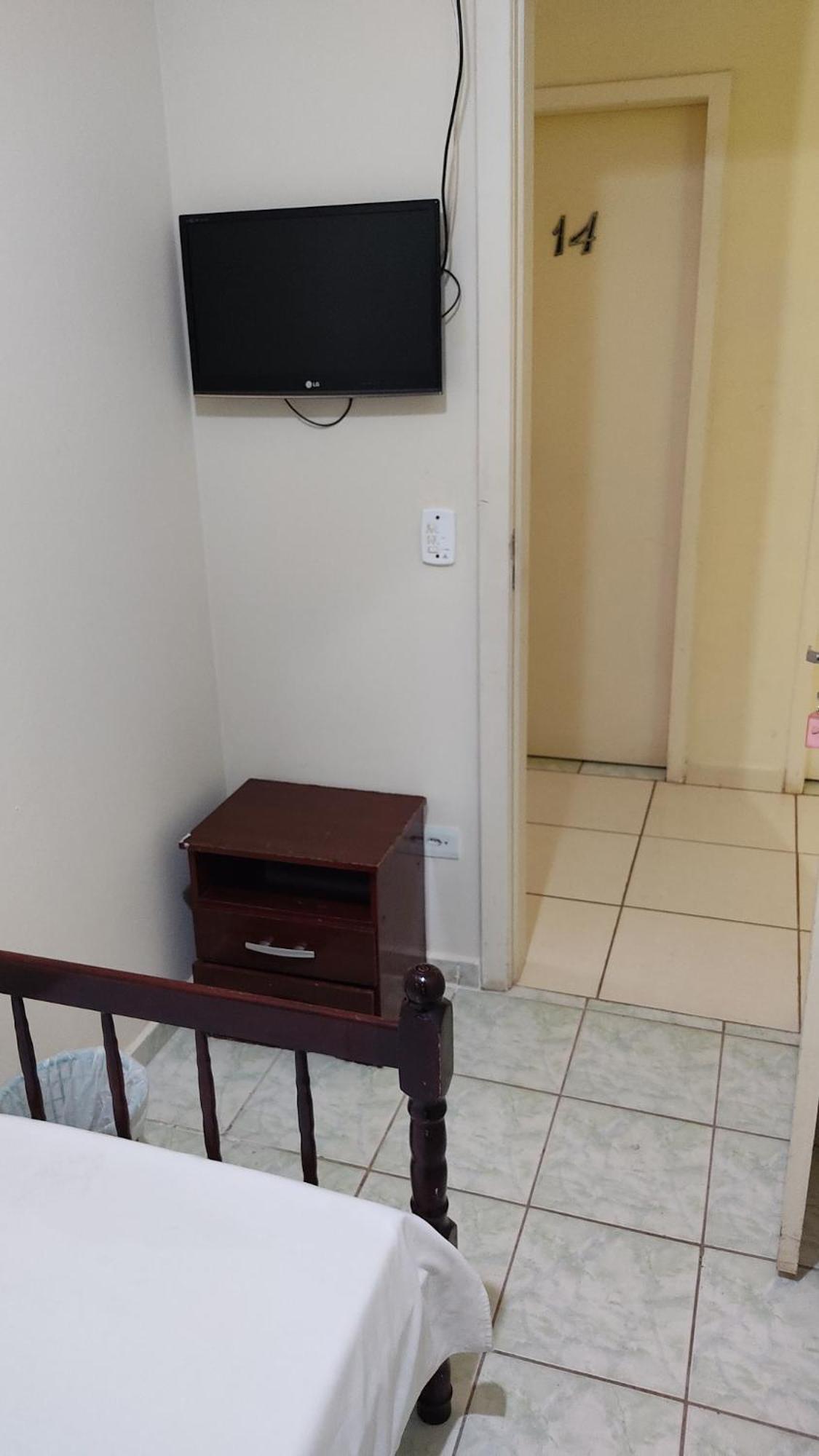 Hotel Gringos Londrina Zewnętrze zdjęcie