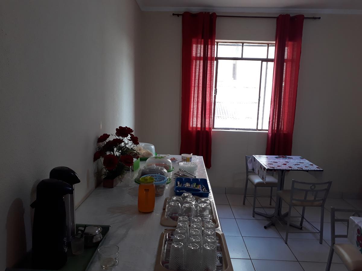 Hotel Gringos Londrina Zewnętrze zdjęcie